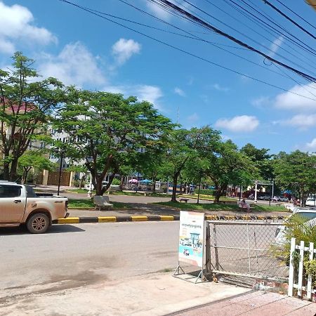 Green Garden Guesthouse 贡布 外观 照片