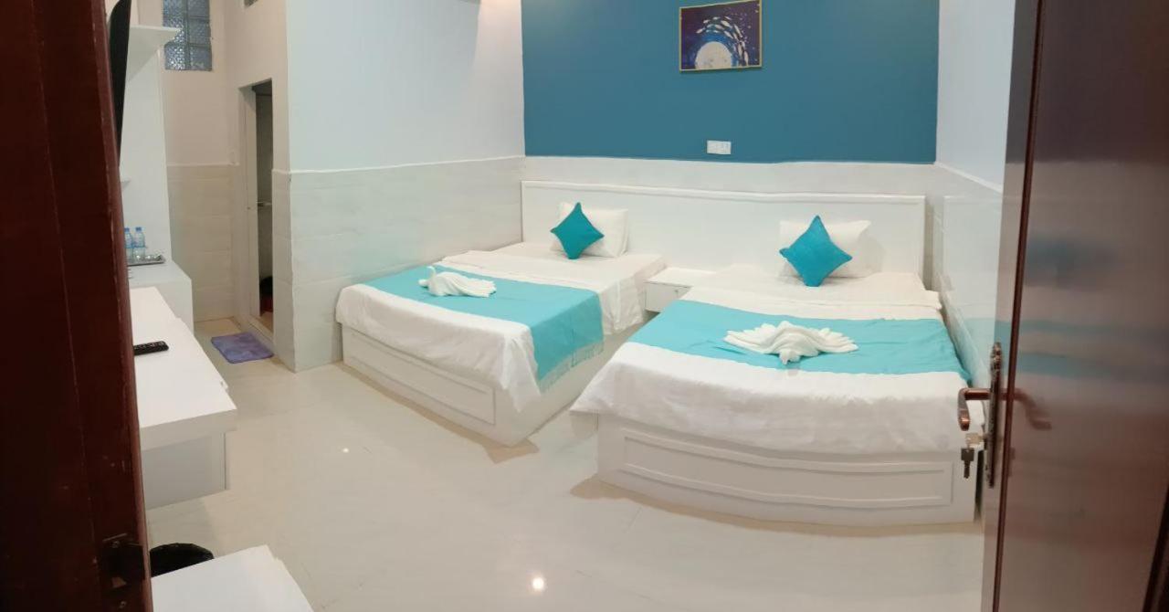 Green Garden Guesthouse 贡布 外观 照片