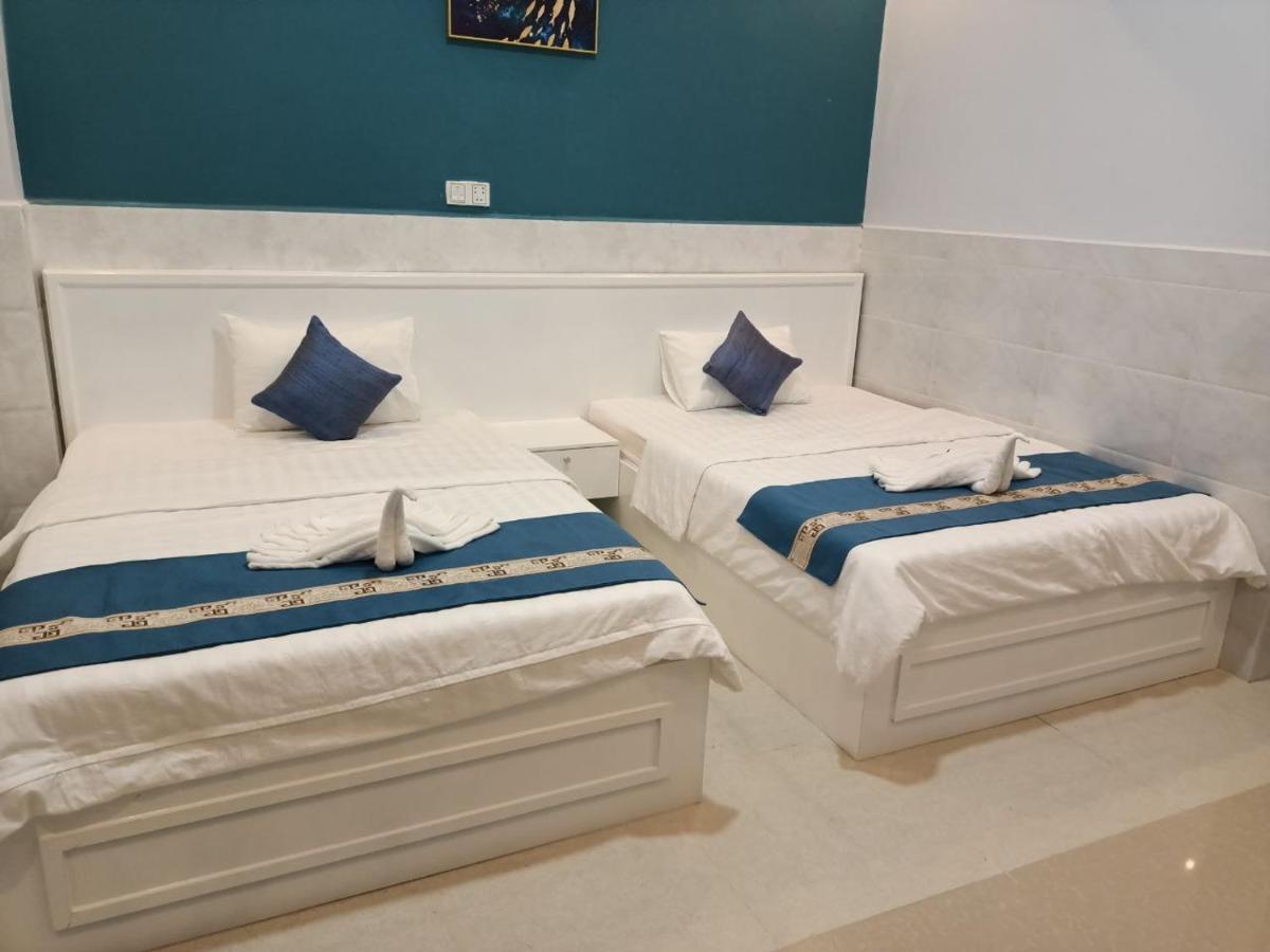 Green Garden Guesthouse 贡布 外观 照片