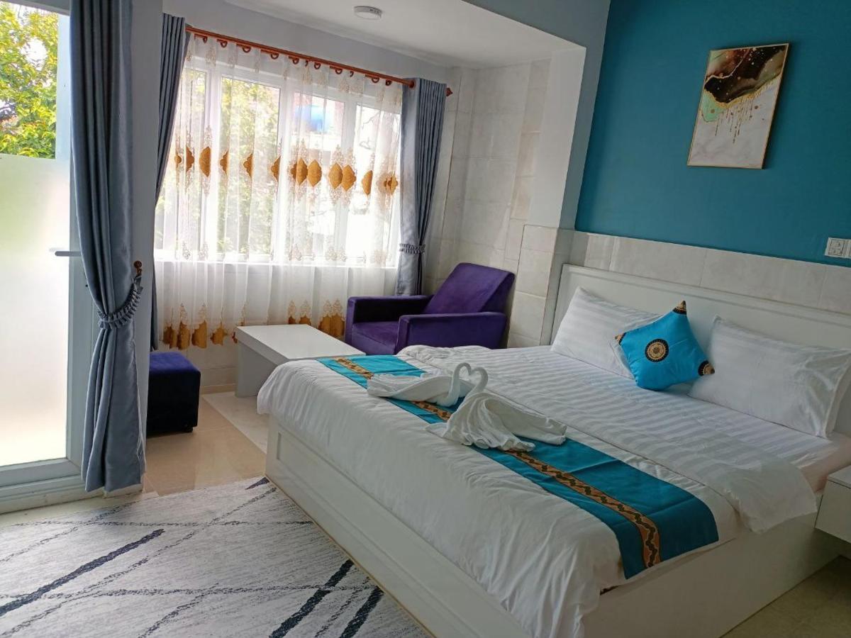Green Garden Guesthouse 贡布 外观 照片