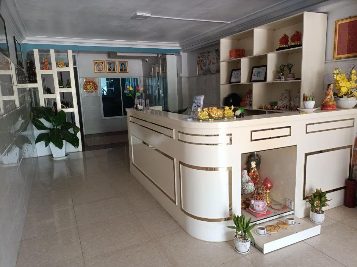 Green Garden Guesthouse 贡布 外观 照片
