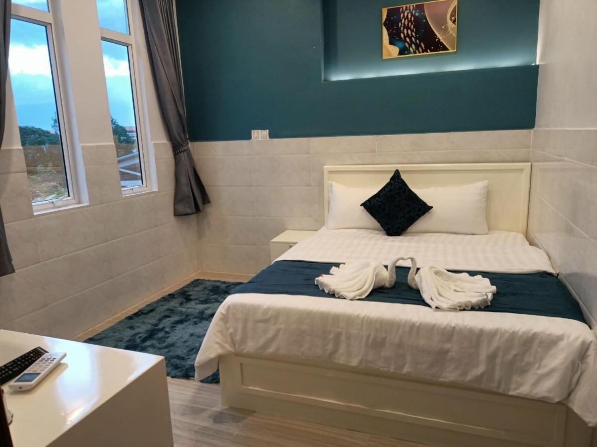 Green Garden Guesthouse 贡布 外观 照片