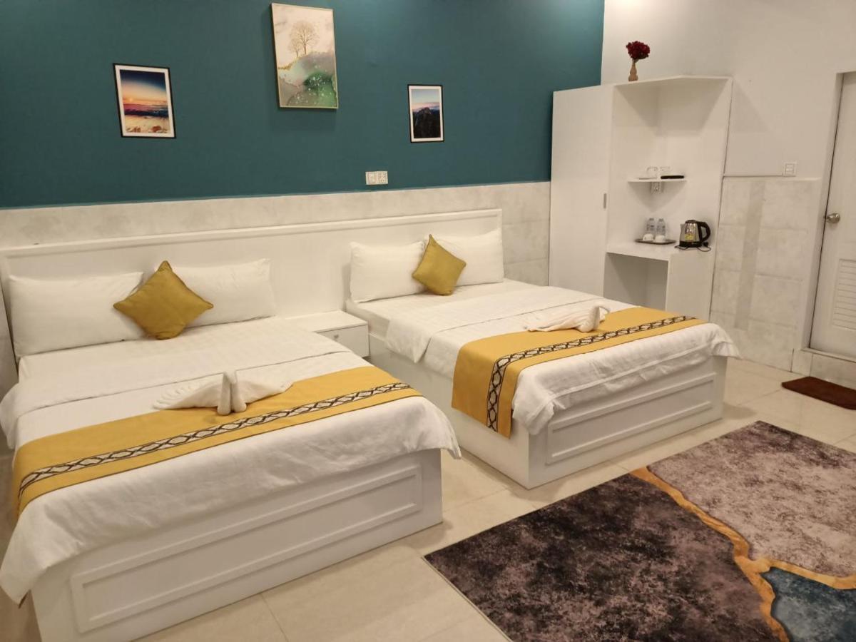 Green Garden Guesthouse 贡布 外观 照片
