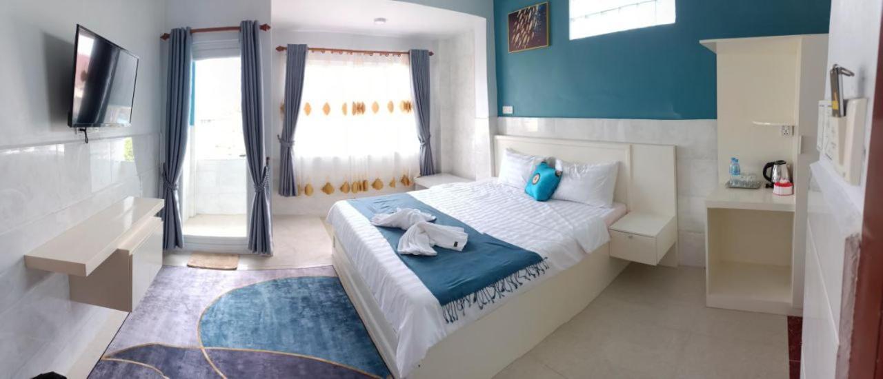 Green Garden Guesthouse 贡布 外观 照片