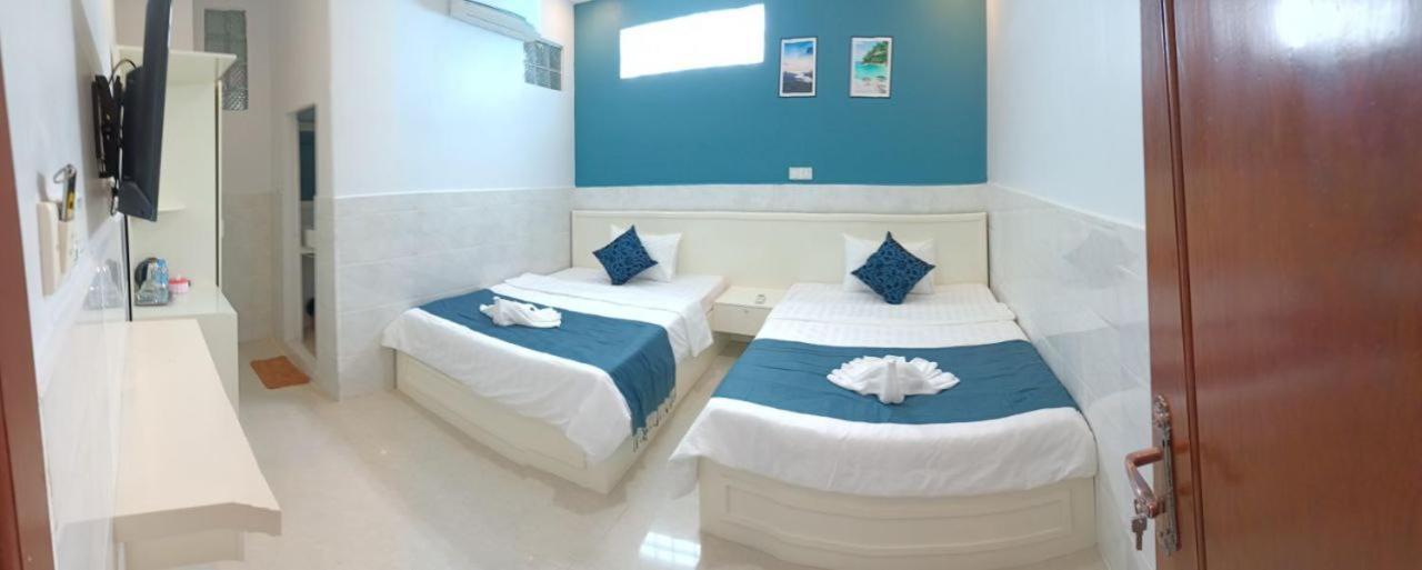 Green Garden Guesthouse 贡布 外观 照片