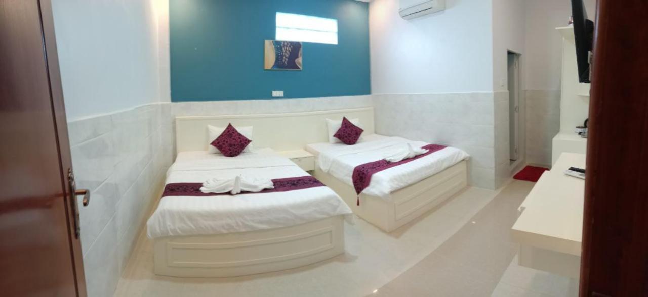 Green Garden Guesthouse 贡布 外观 照片