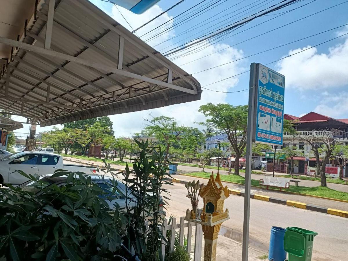 Green Garden Guesthouse 贡布 外观 照片