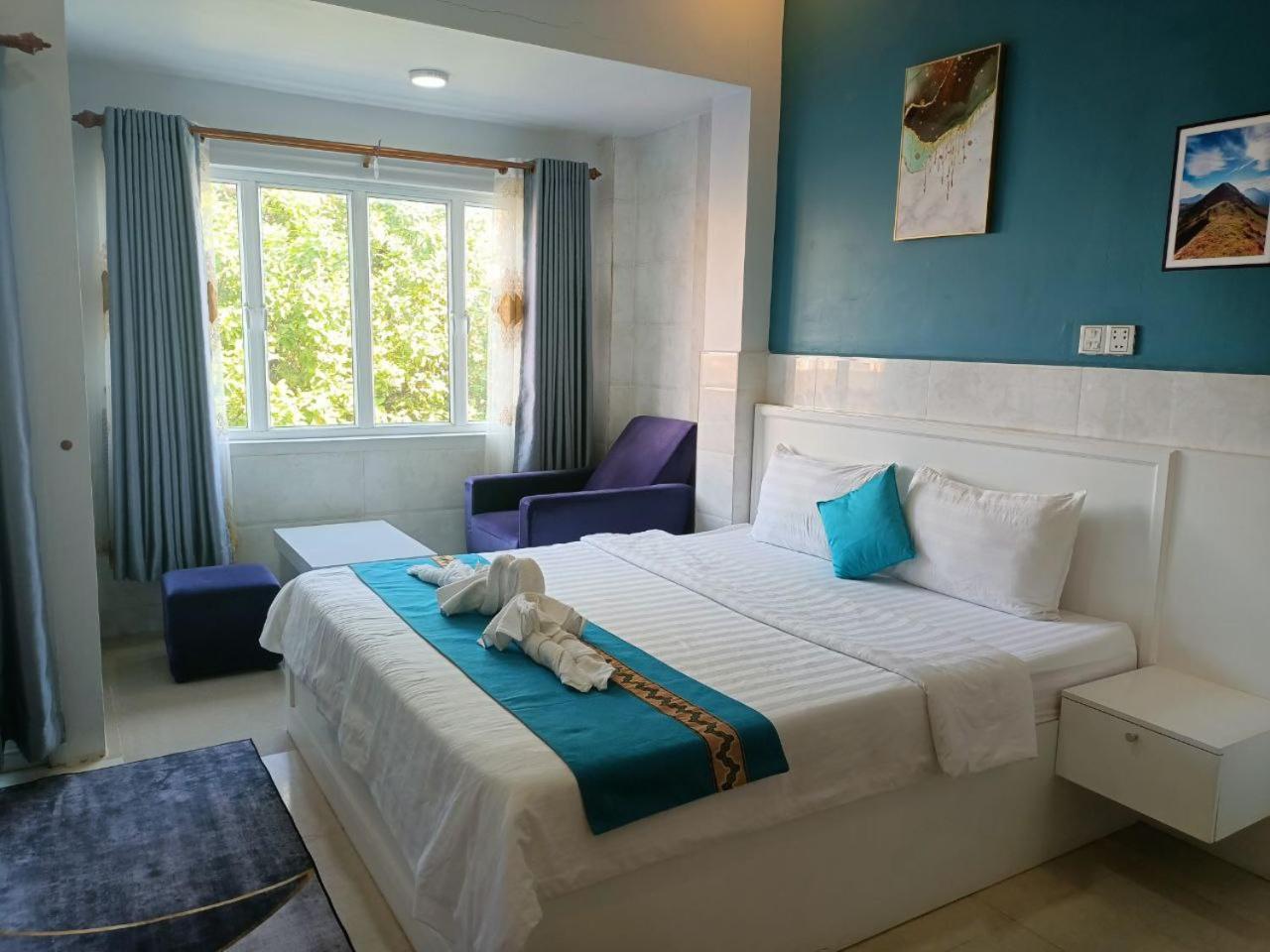 Green Garden Guesthouse 贡布 外观 照片
