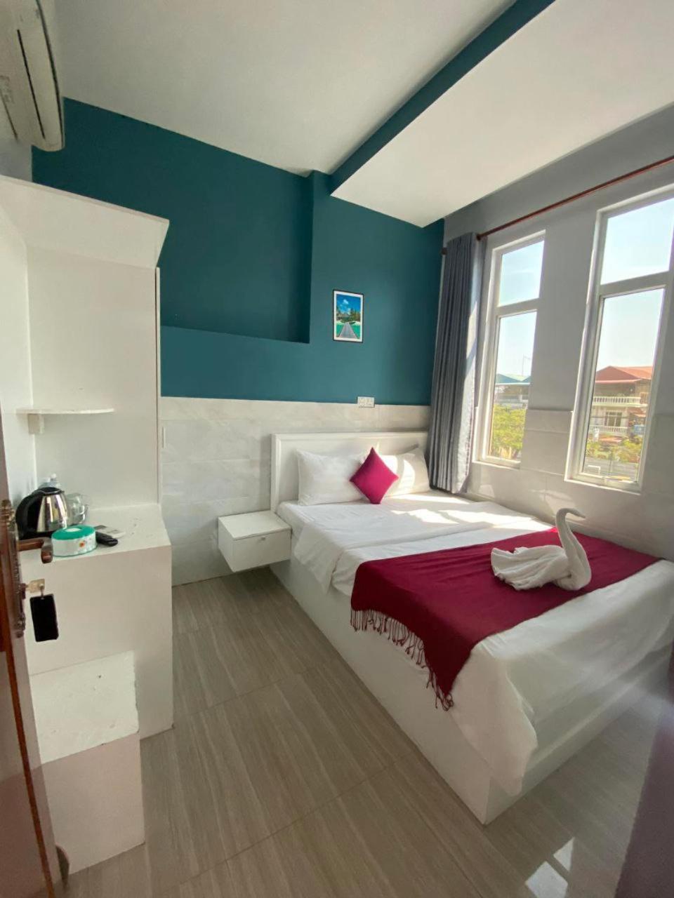 Green Garden Guesthouse 贡布 外观 照片