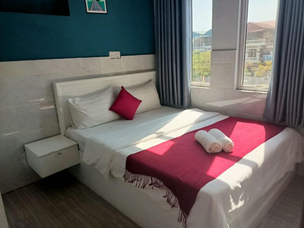 Green Garden Guesthouse 贡布 外观 照片